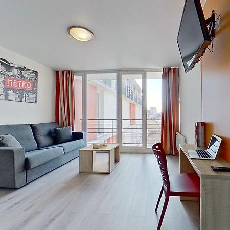 City Residence Ivry Dış mekan fotoğraf