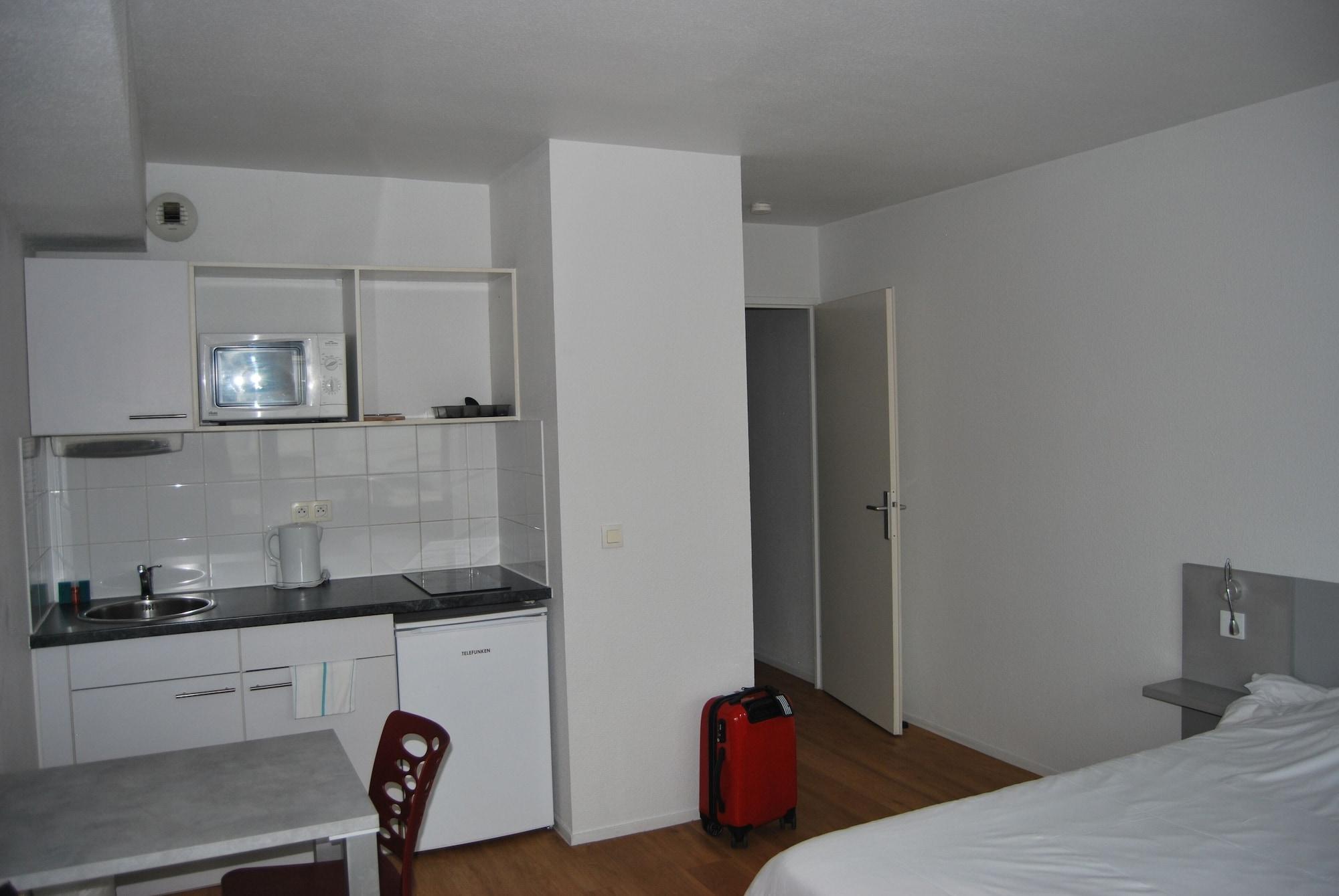 City Residence Ivry Dış mekan fotoğraf