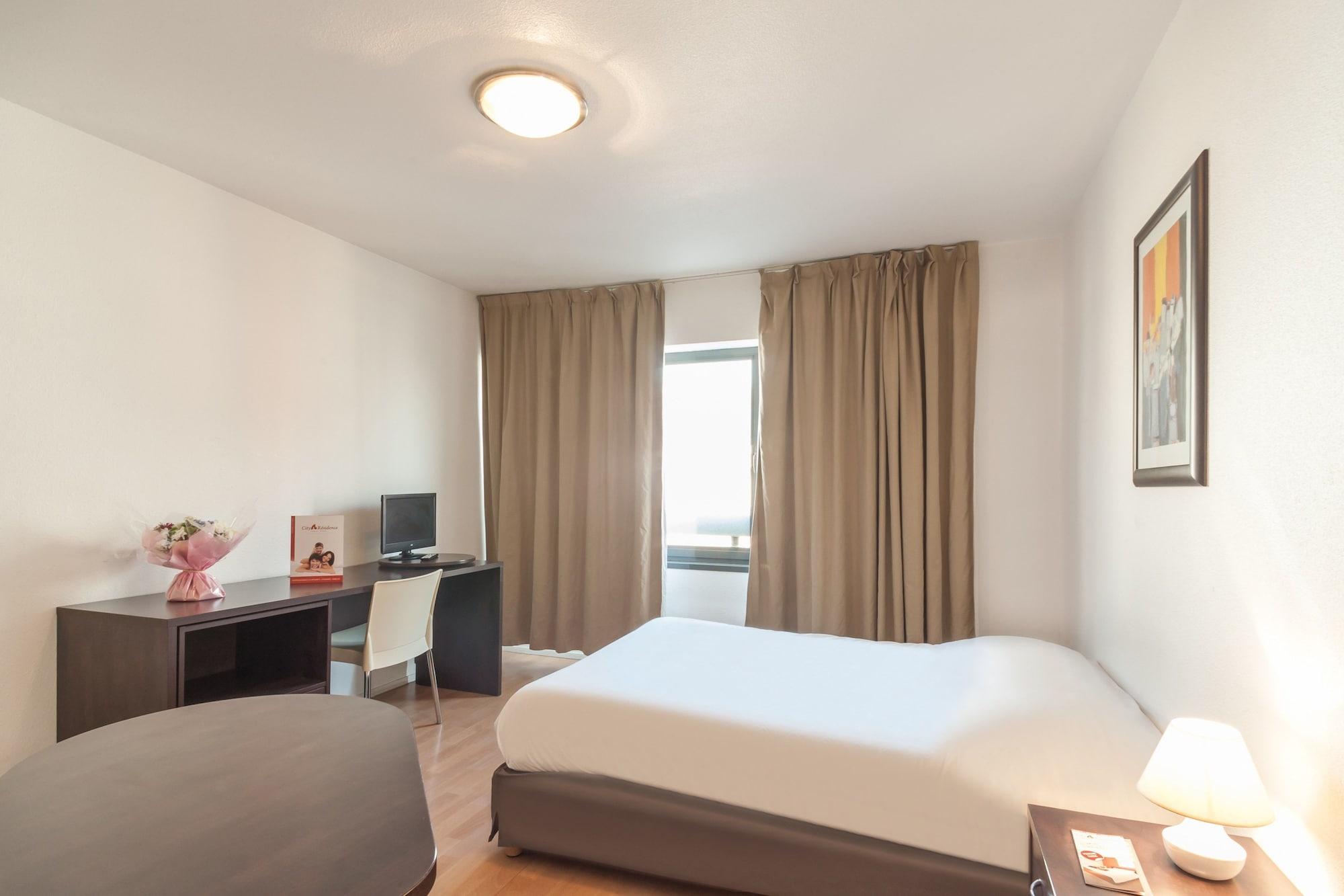 City Residence Ivry Dış mekan fotoğraf