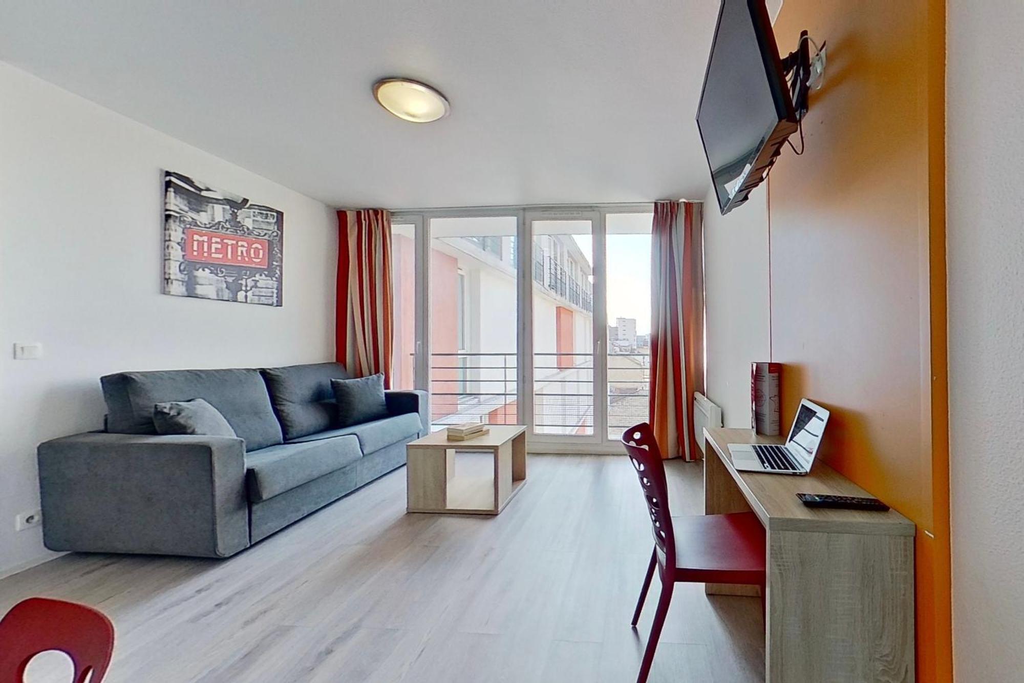 City Residence Ivry Dış mekan fotoğraf