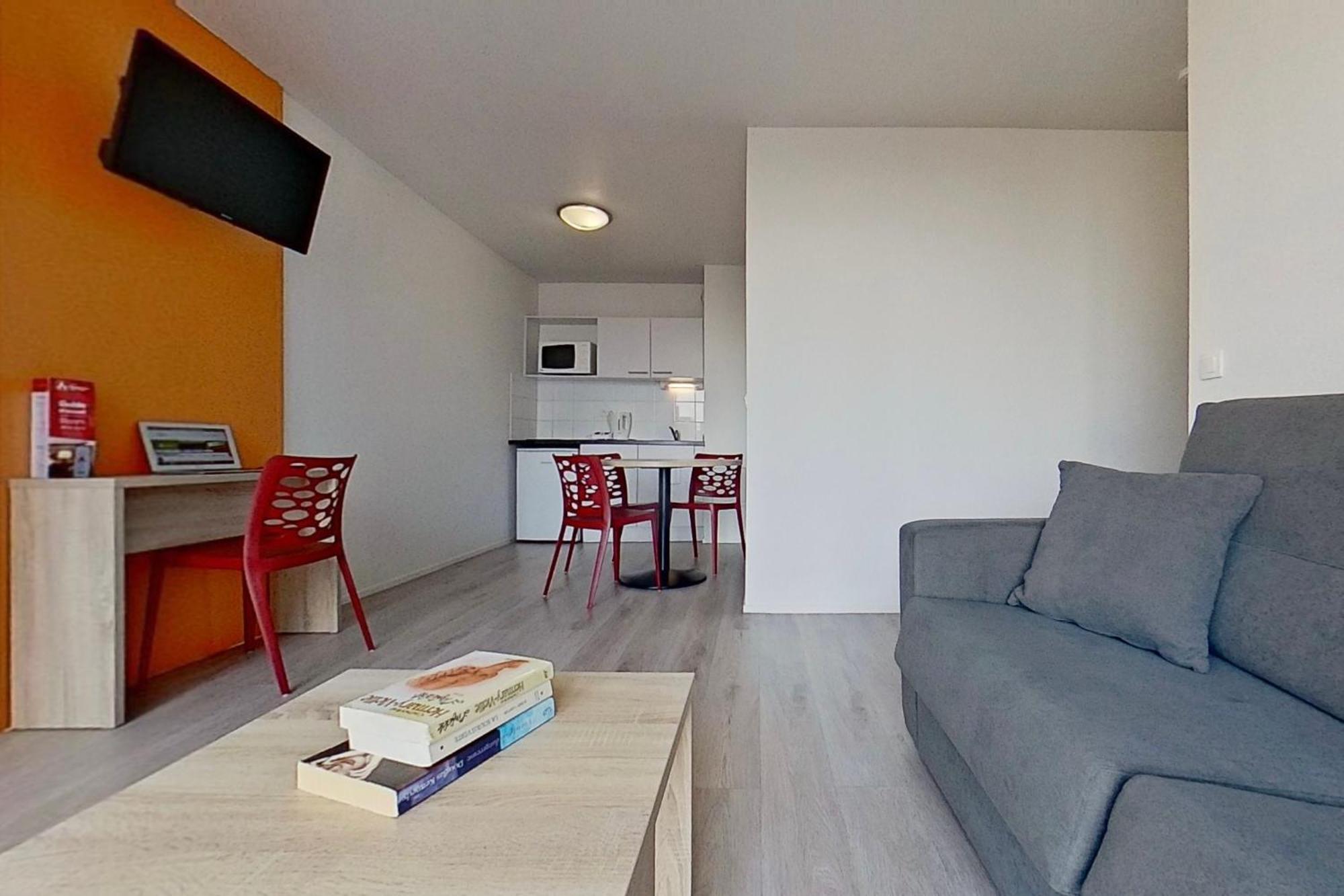 City Residence Ivry Dış mekan fotoğraf