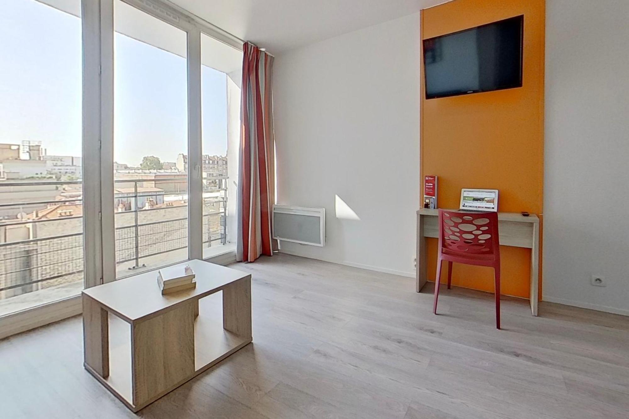 City Residence Ivry Dış mekan fotoğraf
