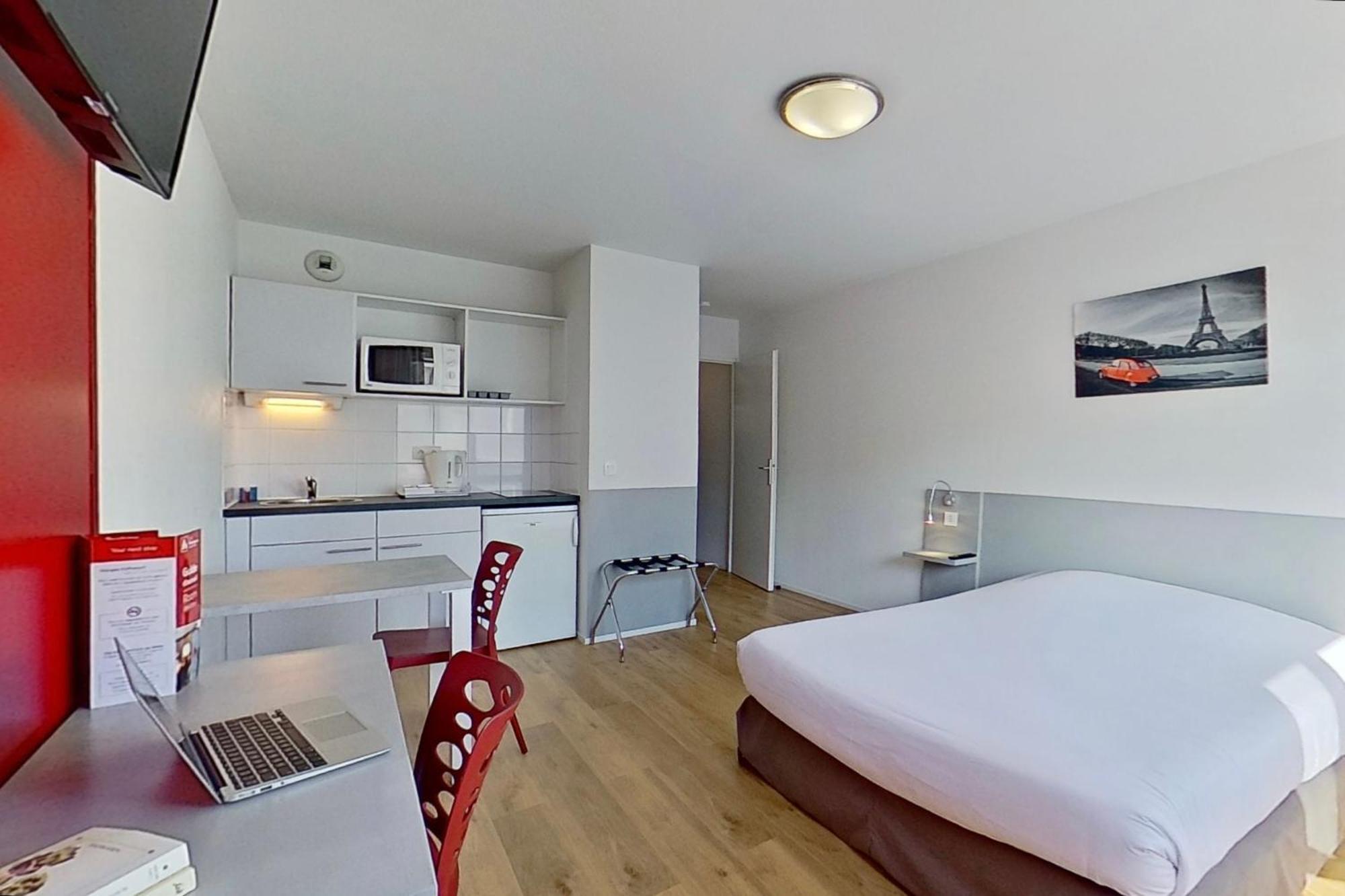 City Residence Ivry Dış mekan fotoğraf