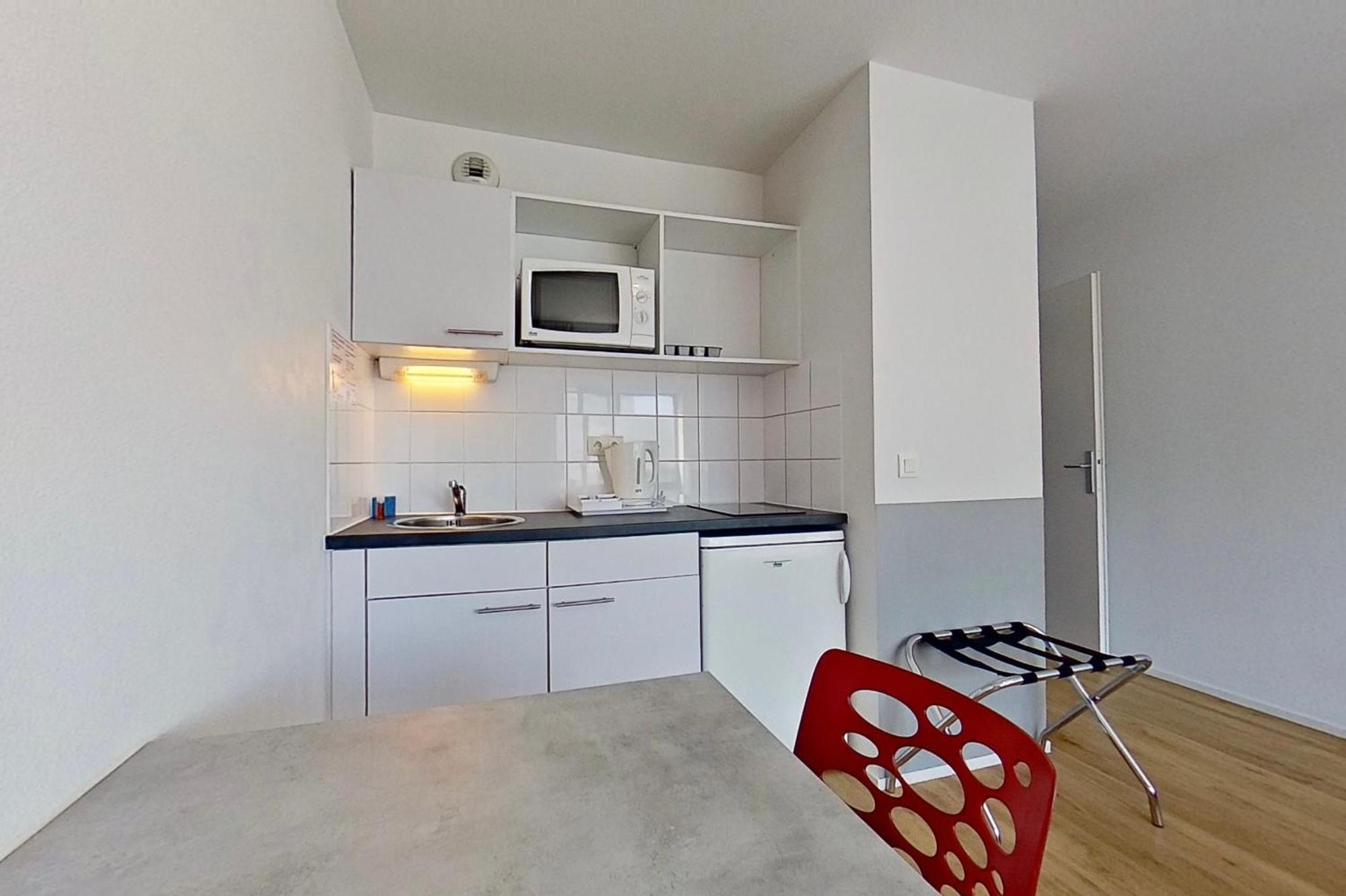 City Residence Ivry Dış mekan fotoğraf
