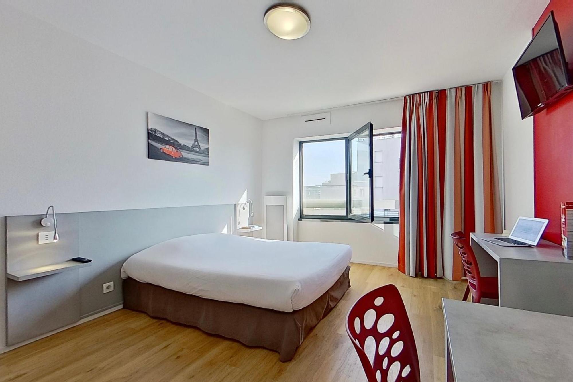 City Residence Ivry Dış mekan fotoğraf