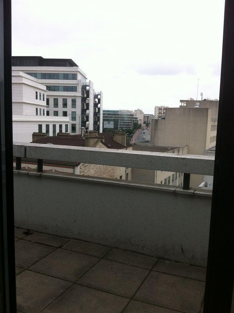 City Residence Ivry Dış mekan fotoğraf
