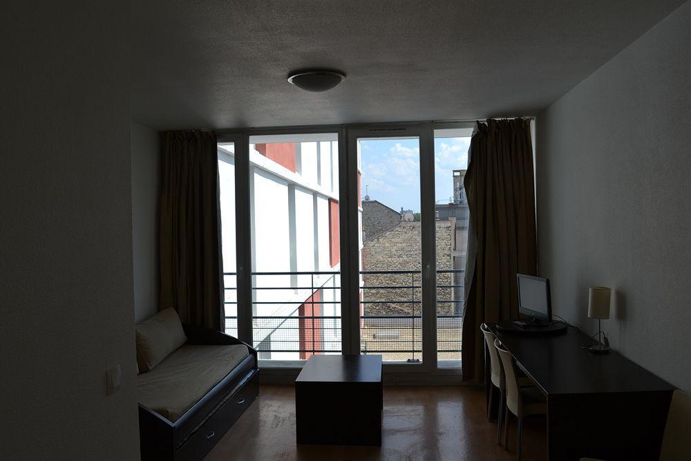 City Residence Ivry Dış mekan fotoğraf