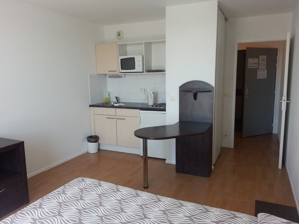 City Residence Ivry Dış mekan fotoğraf
