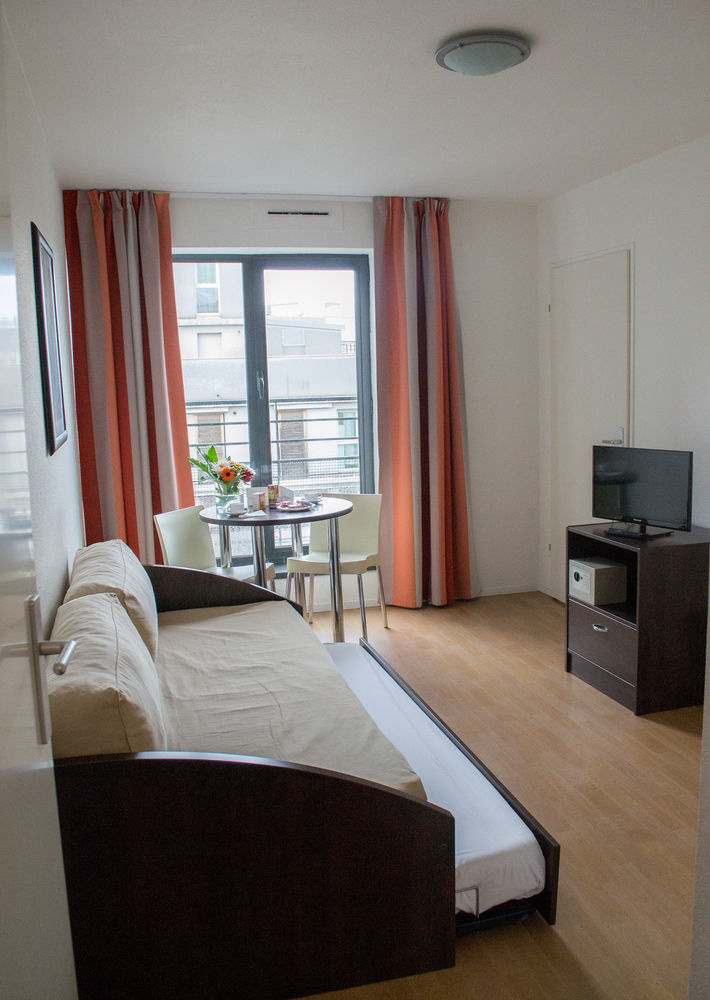 City Residence Ivry Dış mekan fotoğraf
