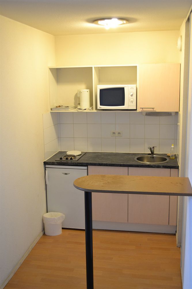 City Residence Ivry Dış mekan fotoğraf