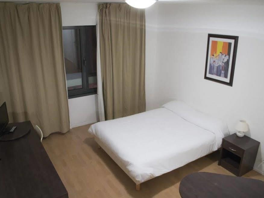 City Residence Ivry Dış mekan fotoğraf