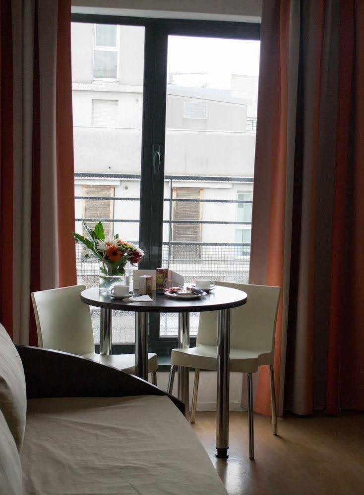 City Residence Ivry Dış mekan fotoğraf