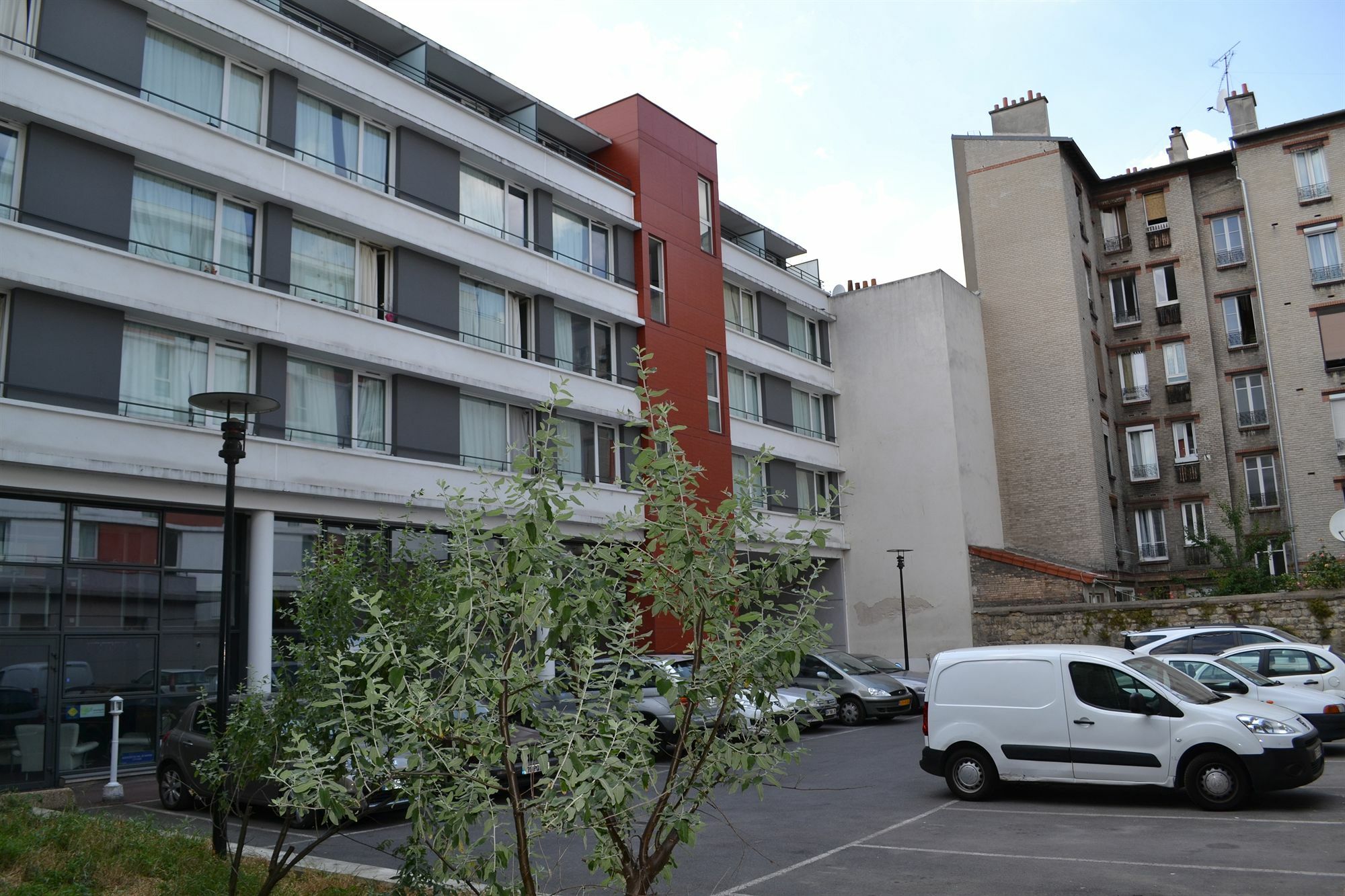 City Residence Ivry Dış mekan fotoğraf